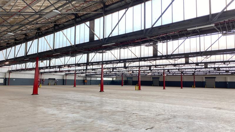 To Let commercial Property for Rent in Epping Industrial Western Cape